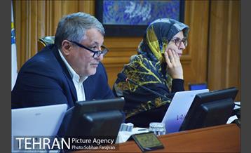 صد و هفتادمین جلسه شورای اسلامی شهر 15