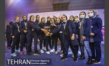 لیگ بر‌تر ووشوی بانوان کشور 23