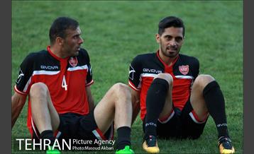 تمرین تیم پرسپولیس 21