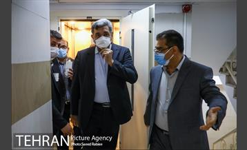 مراسم افتتاح و بهره برداری از مرکز جامع تخصصی طب کار شهرداری تهران 39