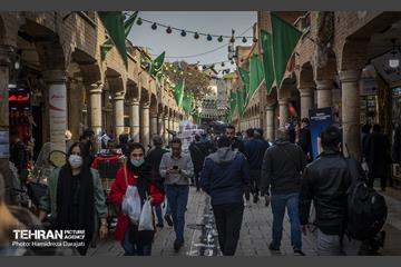 بازار تهران در آستانه نوروز  29