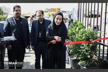 افتتاح ۲ بازار میوه و تره‌بار در تهران 16