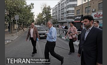 تهرانگردی با احمد مسجدجامعی 6