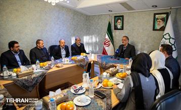 امضا تفاهم‌نامه احداث پسماندسوز ۶۰۰۰ تُنی 15