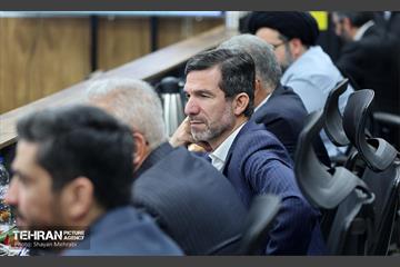 بازدید مدیرکل حوزه شهردار تهران از باغ راه حضرت زهرا(س) 10
