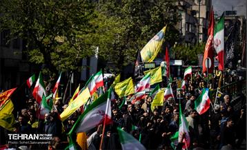 اجتماع مردمی در اربعین رهبر شهید انقلاب - 4