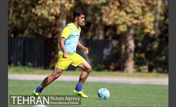 تمرین تیم استقلال تهران 15