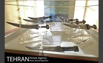 موزه جنگ تهران خانه تیمورتاش 18