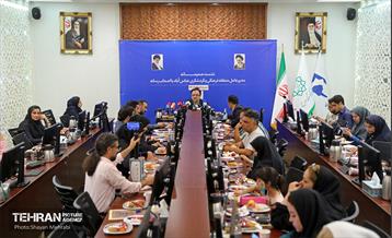 بازدید از پروژه‌های منطقه فرهنگی و گردشگری عباس آباد 2