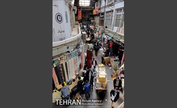 بازار سلطانی تهران 6