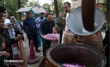 تور تهرانگردی قلب طهران