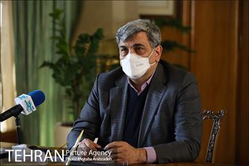 ویدئو کنفرانس شهردار تهران با شهردار بلگراد 3
