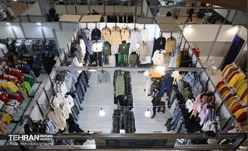 بیست و دومین نمایشگاه زنان و تولید ملی 12