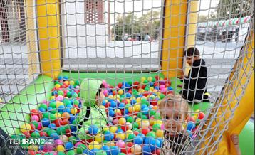 جشنواره شهر کودکی هفته ملی کودک بوستان دامپزشک 22