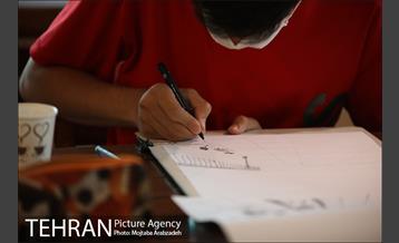 ورکشاپ طراحی گذر پیاده‌راه استاد شهریار 17