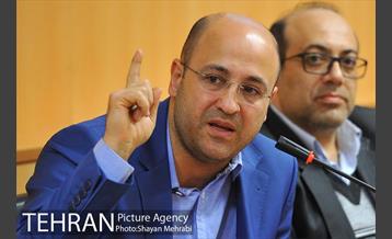 جلسه دورنگاه ارتباطات تهران شهر 14