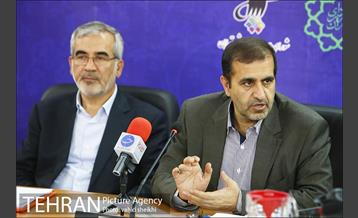 نشست خبری پنجمین دوره انتخابات شورایاری های شهر تهران 2