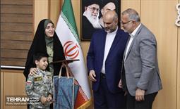 دیدار صمیمانه شهردار تهران با جمعی از پرستاران 2