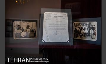 موزه خیابان ولیعصر؛ خانه مینایی 23