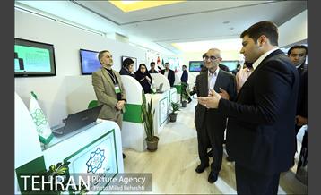 روز اول سومین همایش و نمایشگاه تهران هوشمند 23