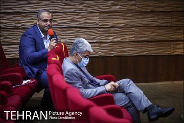 نشست خبری معاون امور اجتماعی و فرهنگی شهردار تهران 23