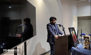 مراسم یادبود مرحوم علیرضایی در خانه روزنامه‌نگاران 29