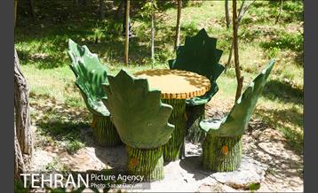 بوستان بهشت مادران 19