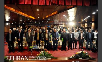 افتتاح چهارمین همایش و نمایشگاه ساختمان پایدار، مصرف بهینه انرژی 2