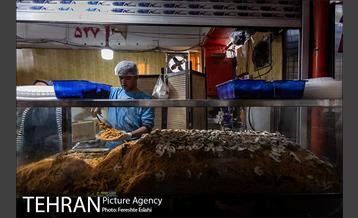 جمعه بازار پارکینگ پروانه 33