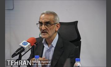 نشست خبری معاونت حمل و نقل و ترافیک شهری‎ 9