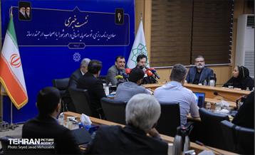 نشست خبری معاون برنامه‌ریزی، توسعه سرمایه انسانی و امور شورا با اصحاب خبر و رسانه شهریور 15