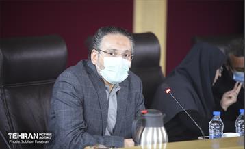 نشست بررسی موضوعات محیط زیست شهری 1