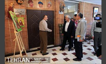 تهرانگردی احمد مسجدجامعی در منطقه 6 4