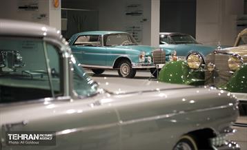 موزه خودروهای تاریخی ایران 4