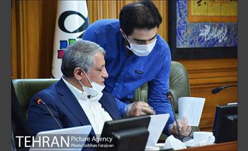 دویست و چهارمین جلسه شورای شهر 37