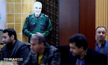 گردهمایی مسولان بسیج شهرداری ‌های کشور 10