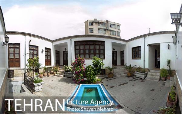 موزه استاد ابوالحسن صبا 1