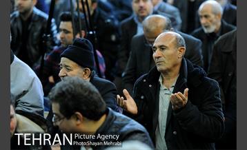 حضور شهردار تهران در مسجد ابوذر  12