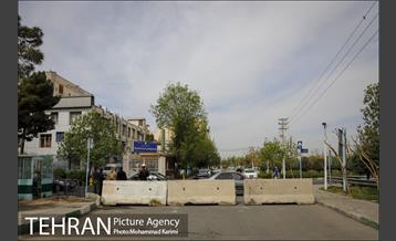 بازدید شهردار منطقه 16 از بوستان های شاخص منطقه در روز طبیعت 1