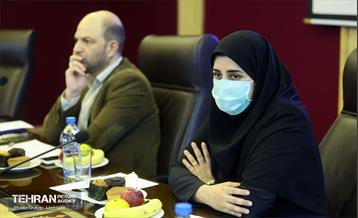 نشست مدیرعامل سازمان حمل و نقل ترافیک با شرکت‌های دانش‌بنیان 21