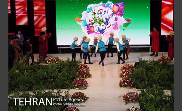 برنامه «گل آمد، بهار آمد» در بوستان زندگی 1