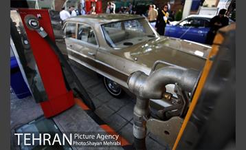 اولین موزه پمپ بنزین تهران 5