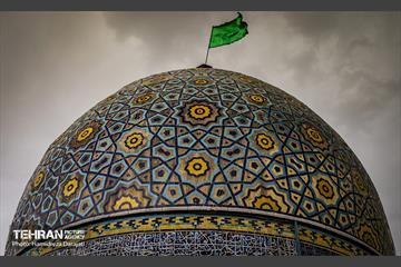 آستان دل ها؛ امامزاده زید(ع) 14