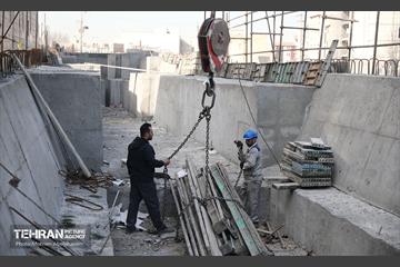 احداث دوربرگردان غیر همسطح جنوب به شمال بزرگراه شهید باقری