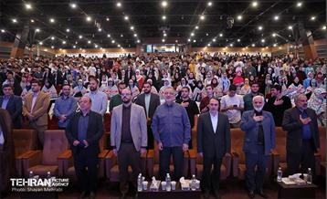 اختتامیه نخستین دوره فیلم‌سازی با موبایل