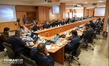 دومین جلسه شورای شهرداران  2