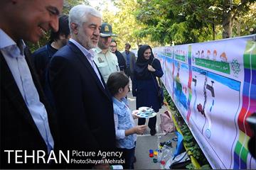جشنواره طولانی ترین نقاشی کودکان 27