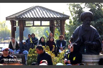 همایش‌ پیاده‌روی خانوادگی کارکنان شهرداری تهران 3
