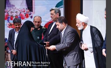 یادواره سرداران شهید و نکوداشت ایثارگران  13