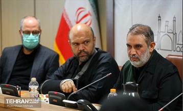 جلسه مدیران روابط عمومی و مسئولین ملاقات مردمی مناطق 22 گانه 25